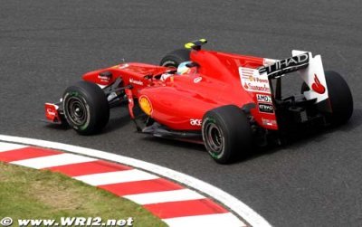 Alonso n’est pas mécontent de lui