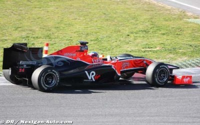 Virgin n’aura qu’une seule voiture modifiée en Espagne