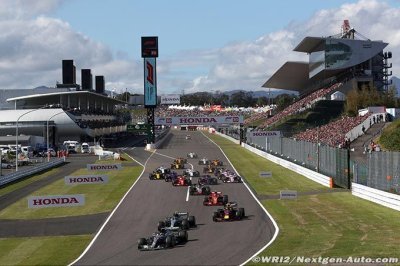 La Formule 1 ne souhaite pas remédier à une faille sur les départs