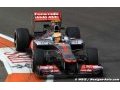 Lewis Hamilton positive despite Maldonado incident