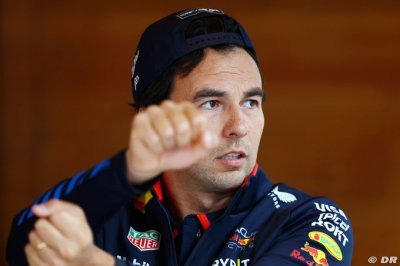 Two drivers say Lawson should replace struggling Perez