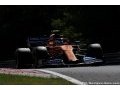 Brown dresse un bilan très positif de la première moitié de saison de McLaren 