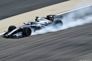 Le freinage et les blocages de roues, un 'thème central' de la F1 en 2026