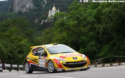 Neuville a encore marqué les esprits à Yalta