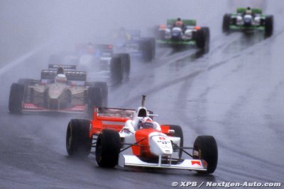 La F1 est toujours ’un sport dangereux’ mais les pilotes ont ’évolué’