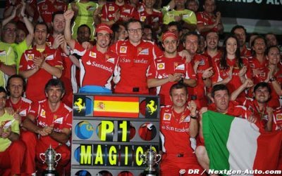 Alonso: Limiting the damage is the only thing we can do