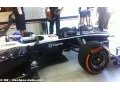 Photos - Silverstone F1 tests - 19/07