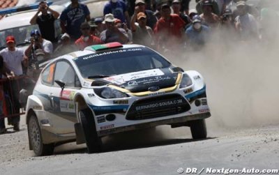 Sousa aims to battle for Azores podium