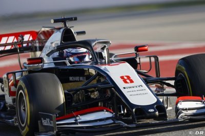Directeur du GPDA, Grosjean revient sur le rôle des pilotes de F1 dans la crise actuelle
