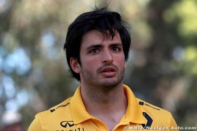 Sainz pense que la Toro Rosso vaut mieux que les résultats de Melbourne