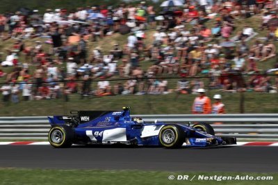 Bilan de mi-saison 2017&nbsp;: Pascal Wehrlein