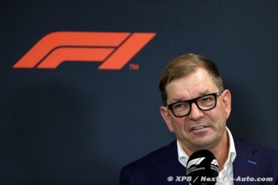 Une première mauvaise nouvelle tombe pour le projet Audi F1