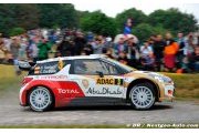 SS18: Sordo claws back time