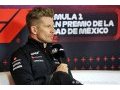 L'an dernier, aucune évolution ne marchait : Hülkenberg épaté par Haas F1 