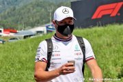 S'il n'est pas prolongé par Mercedes, Bottas cherchera à continuer en F1 ailleurs
