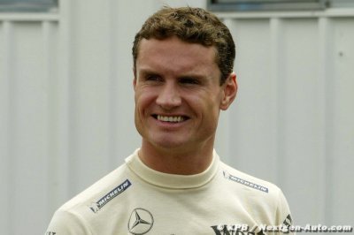 Comment Coulthard s’est vengé d’avoir été ’méprisé’ par McLaren F1