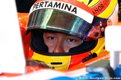 Haryanto&nbsp;: J’ai écrit une page d’histoire
