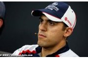 Maldonado cherche à quitter Williams, une place pour Massa ?