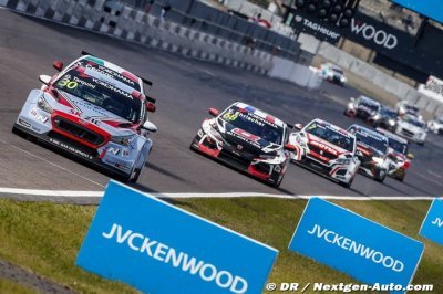 L’actu week-end&nbsp;: Première pour Ceccon, Tarquini se rapproche du titre WTCR
