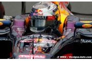 Sebastian Vettel revient sur sa victoire à Spa