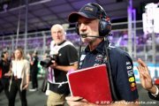 Newey révèle ce que contient son fameux carnet de notes