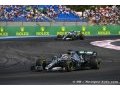 F1 sponsor says Mercedes exit rumours 'not new'