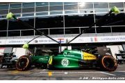 Caterham signs Kobayashi, Ericsson
