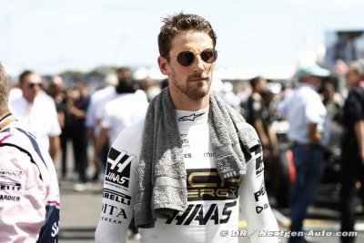 Retour d’Alonso ou retrait de Renault F1&nbsp;? Grosjean attend la suite du mercato 