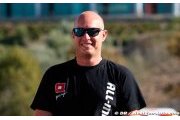 Rob Huff rejoint Lada Sport en 2014