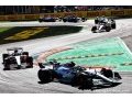 Fin de GP tronquée : Hamilton propose un drapeau rouge 5 tours avant l'arrivée 