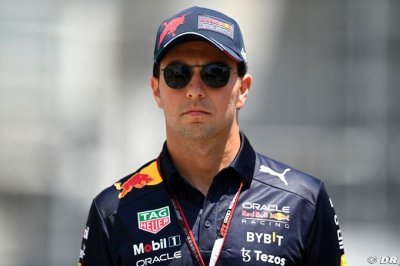 Coulthard : Pérez a besoin ’d’une mise à jour logiciel’ 