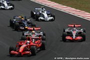 'Nous courons contre Fernando' : Alonso différencie 2007 et 2025 pour McLaren F1