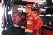 Leclerc denies self-criticism 'tactical'