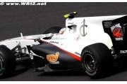Super Kobayashi thrilled TV-watching Kubica