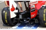 Ferrari's blown floor strategy 'not bad' - Haug