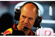 Managing tyre situation in 2013 'just luck' - Newey