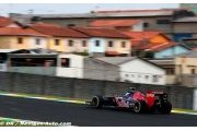 Race - Brazilian GP report: Toro Rosso Renault