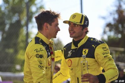 Hill&nbsp;: Ferrari doit désigner Leclerc comme son pilote leader
