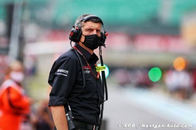 Haas F1 veut savoir si Mercedes a enfreint le règlement