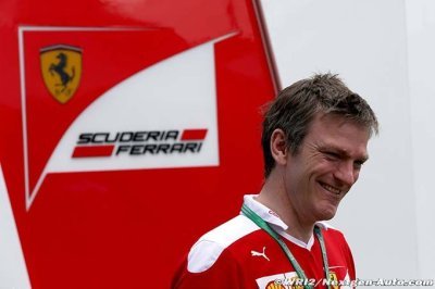 Allison fell out with Marchionne - report