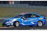 Yvan Muller en pole au Hungaroring !