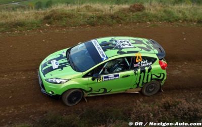 Hunt to go for caution on IRC 2WD Cup finale