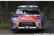 Citroën s'installe aux avant-postes