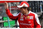 Alonso a une bonne première impression