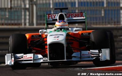 Paul di Resta proche d’être titularisé chez Force India