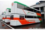 Friday driver plan not for top teams - Szafnauer