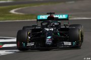 Belgium 2020 - GP preview - Mercedes