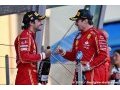 Sainz félicite Leclerc pour sa 'performance exceptionnelle' à Monaco