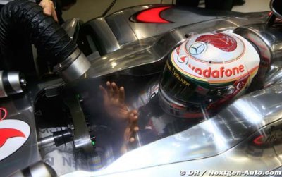 McLaren prête à augmenter le salaire d’Hamilton