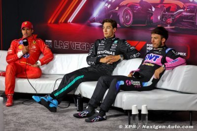 Les pilotes favorablement impressionnés par Rui Marques, le nouveau directeur de course